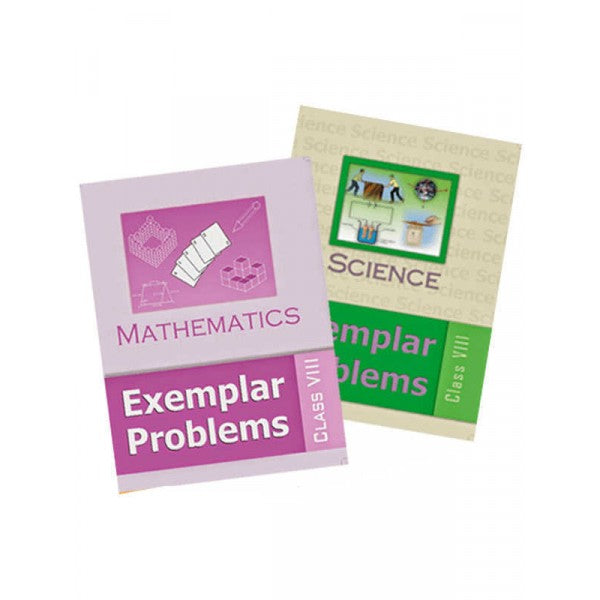 Latest　for　and　editio　Set　Mathematics　Science　Class　–　NCERT　Exemplar