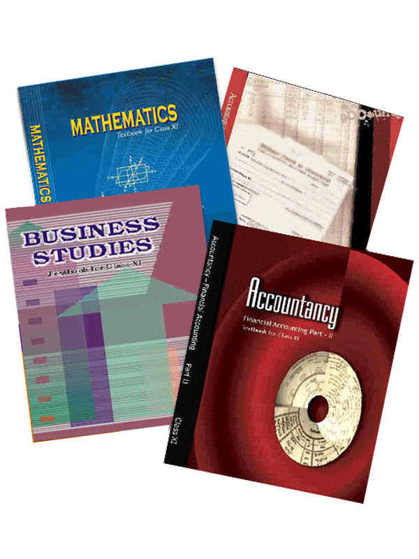 Mathematics Books For Class 11